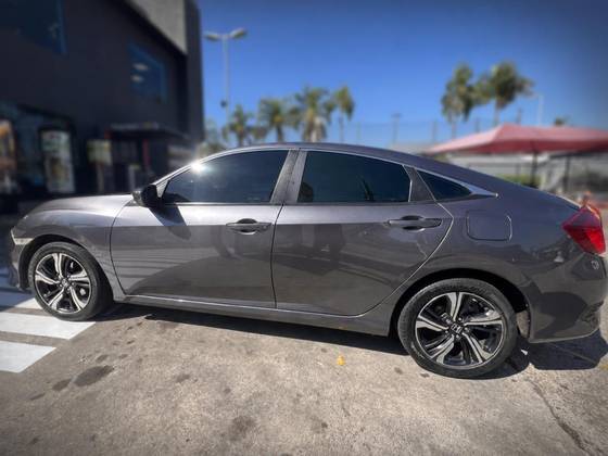 HONDA CIVIC 2.0 16V FLEXONE EXL 4P CVT